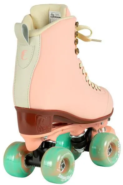 CHAYA MELROSE ELITE DUSTY ROSE ROLLER SKATES