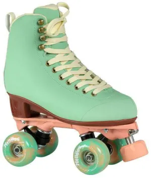 CHAYA MELROSE ELITE SHERBET LIME ROLLER SKATES
