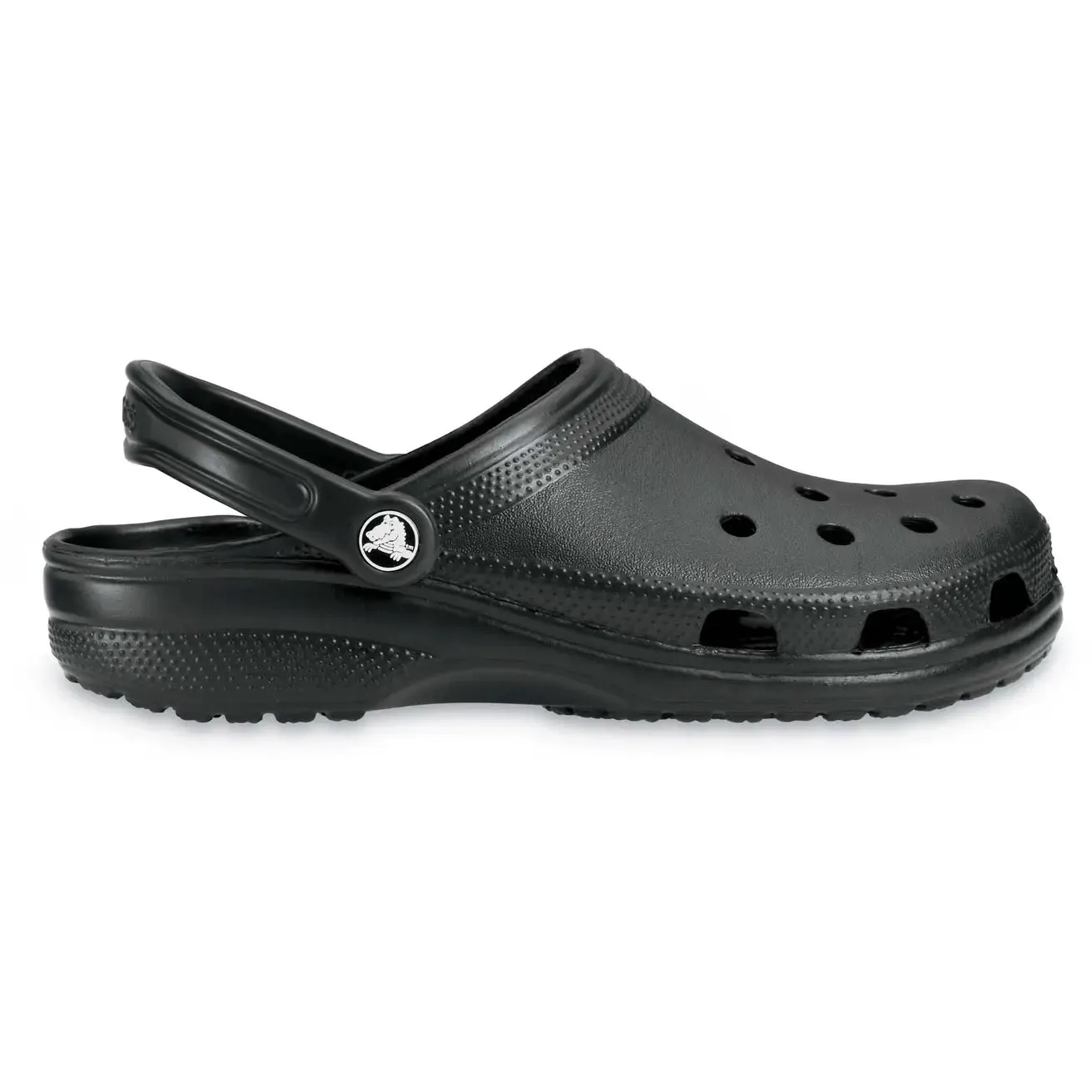 Classic Clog - Black