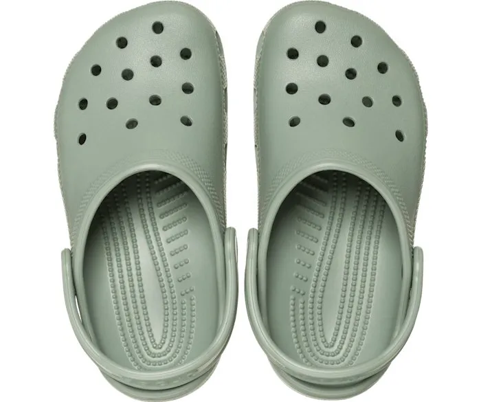 Classic Clog Kids Moss