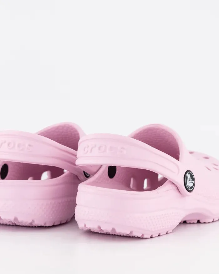 Classic Clog Kids - Pink Milk
