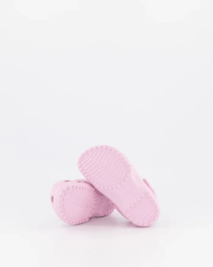 Classic Clog Kids - Pink Milk