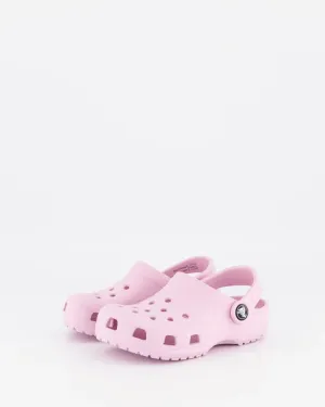 Classic Clog Kids - Pink Milk