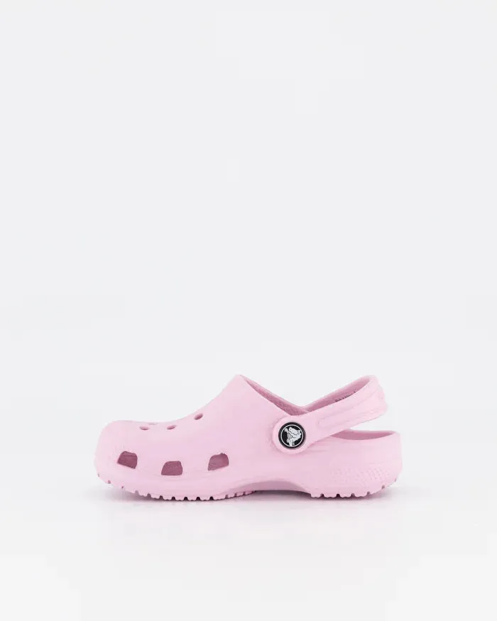 Classic Clog Kids - Pink Milk