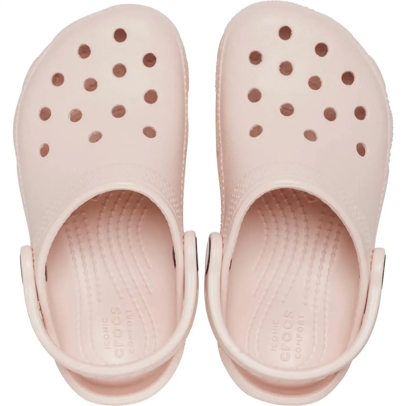 Classic Clog - Toddlers - Quartz