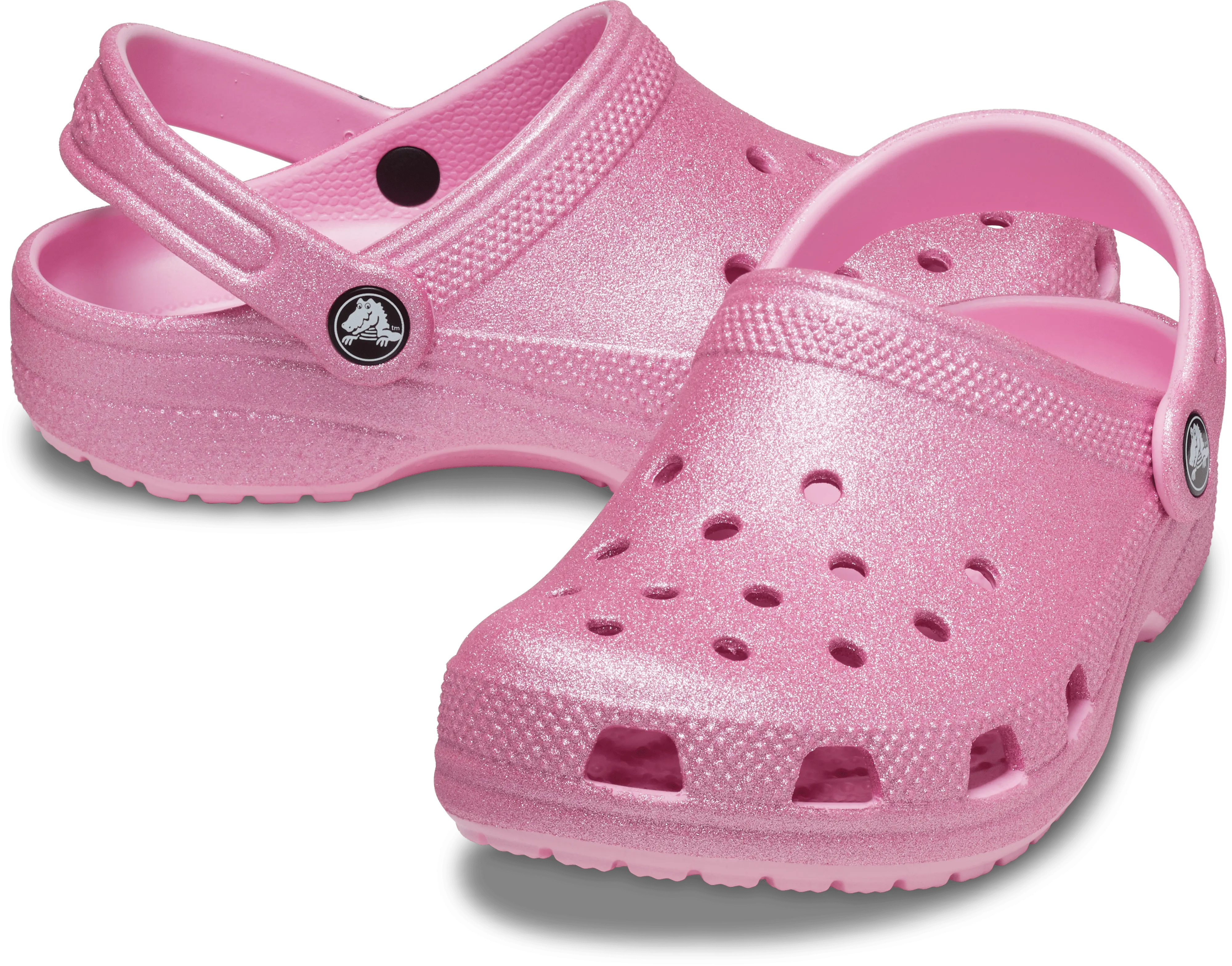 Classic Glitter Clog Kids (Age 5 )