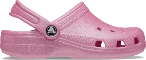 Classic Glitter Clog Kids (Age 5 )