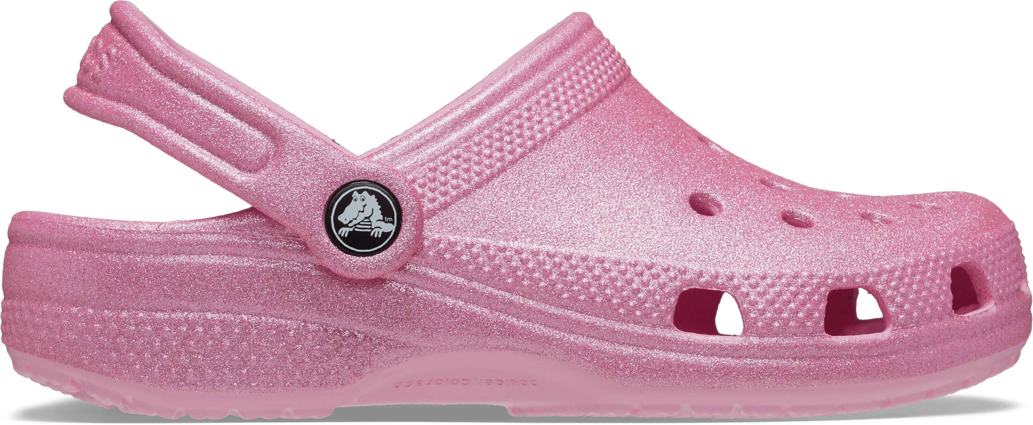 Classic Glitter Clog Kids (Age 5 )