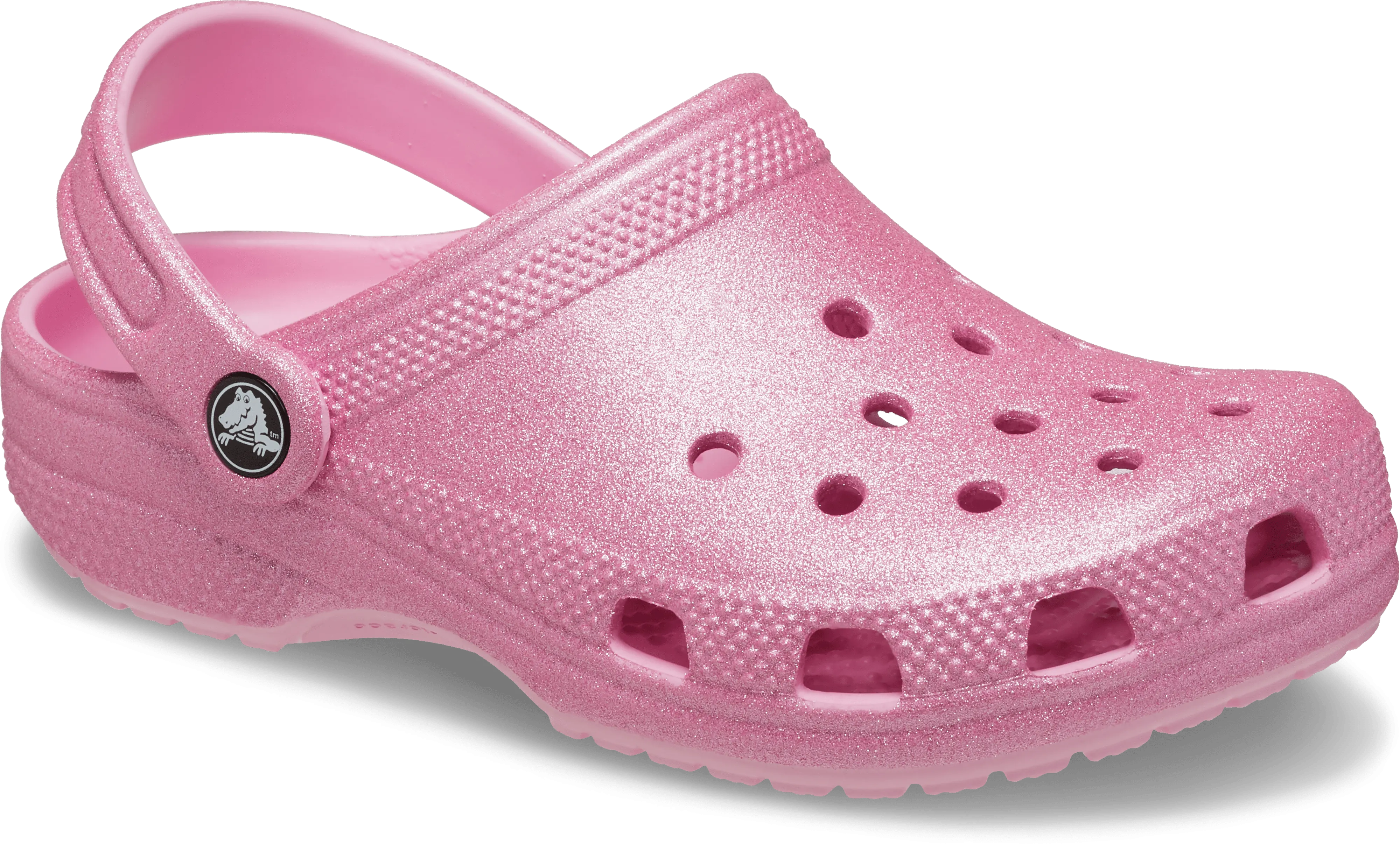 Classic Glitter Clog Kids (Age 5 )