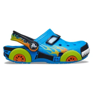 Classic IAM Monster Truck Clog Toddler (Age 1-5)