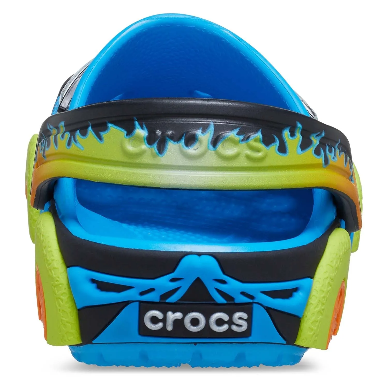 Classic IAM Monster Truck Clog Toddler (Age 1-5)