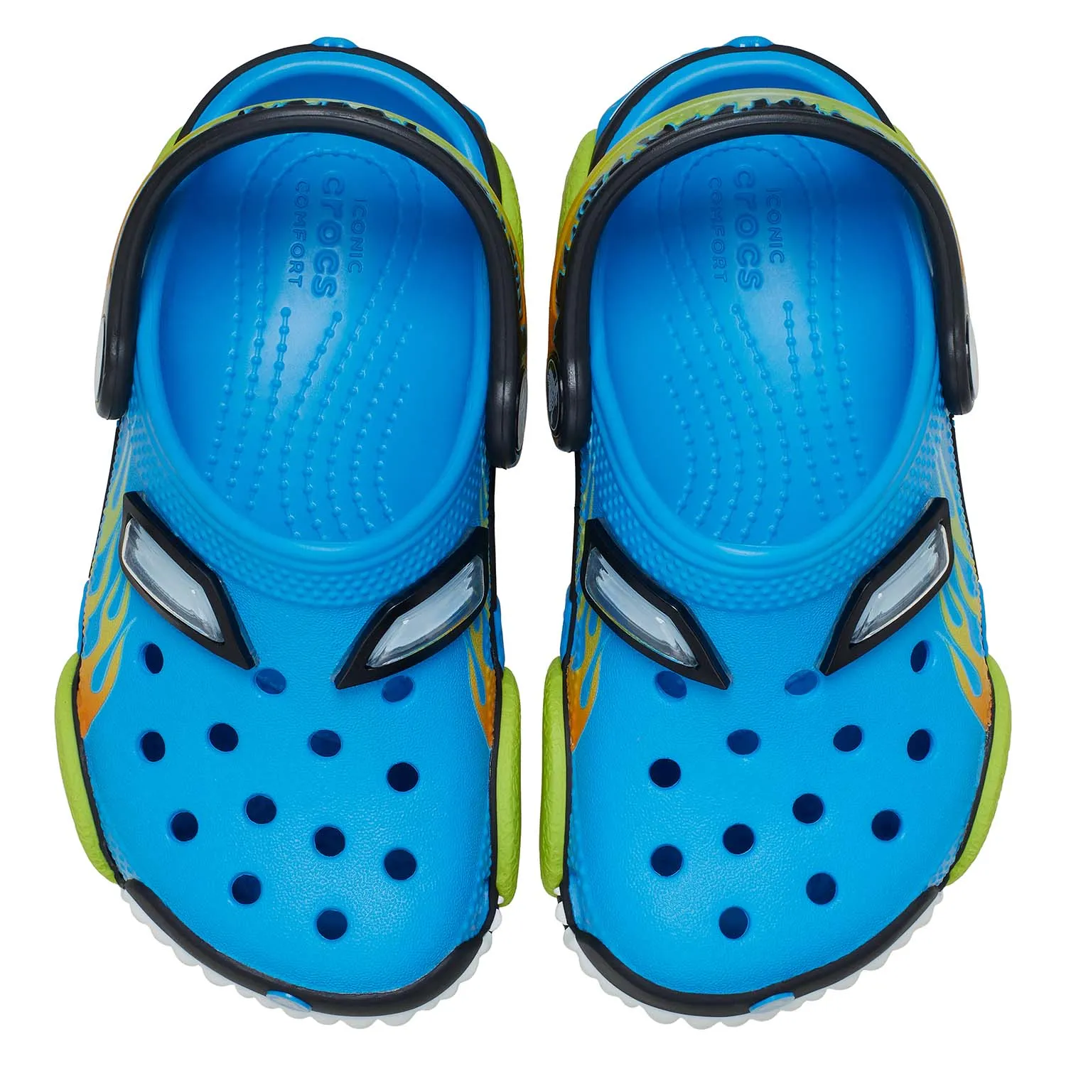 Classic IAM Monster Truck Clog Toddler (Age 1-5)