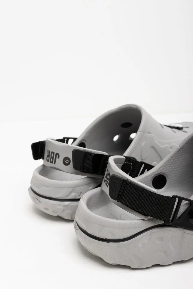 Clogs Grey