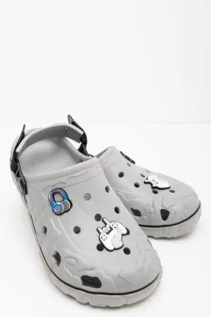 Clogs Grey