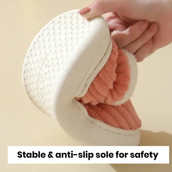Cloud Soft Plush Slippers