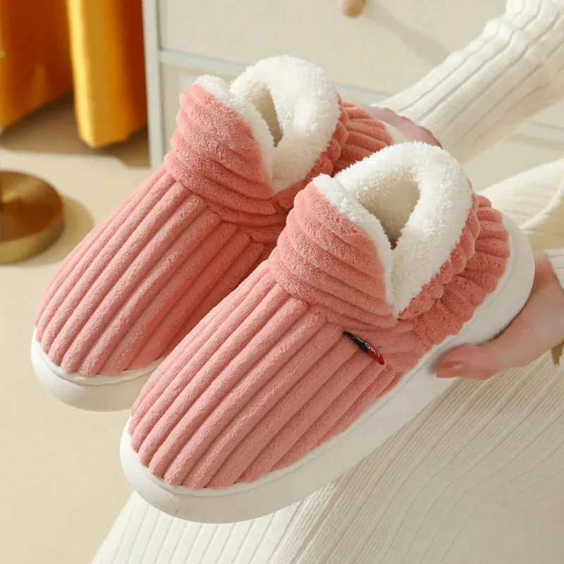 Cloud Soft Plush Slippers