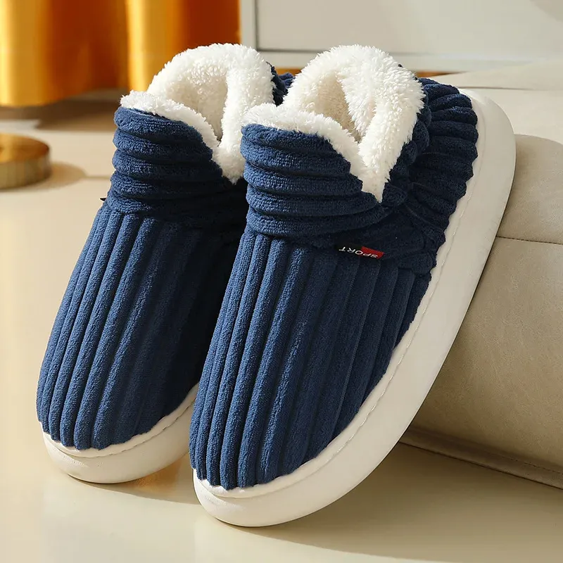 Cloud Soft Plush Slippers