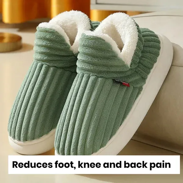 Cloud Soft Plush Slippers