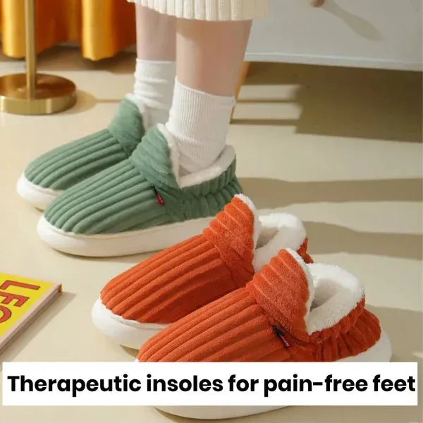 Cloud Soft Plush Slippers