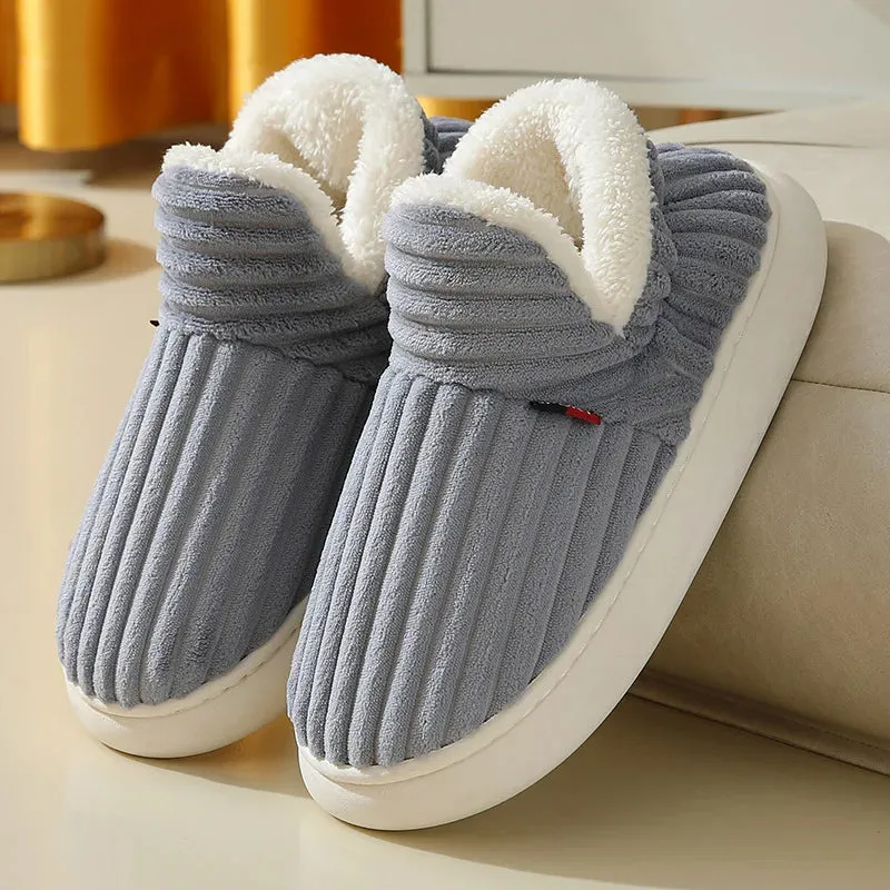 Cloud Soft Plush Slippers