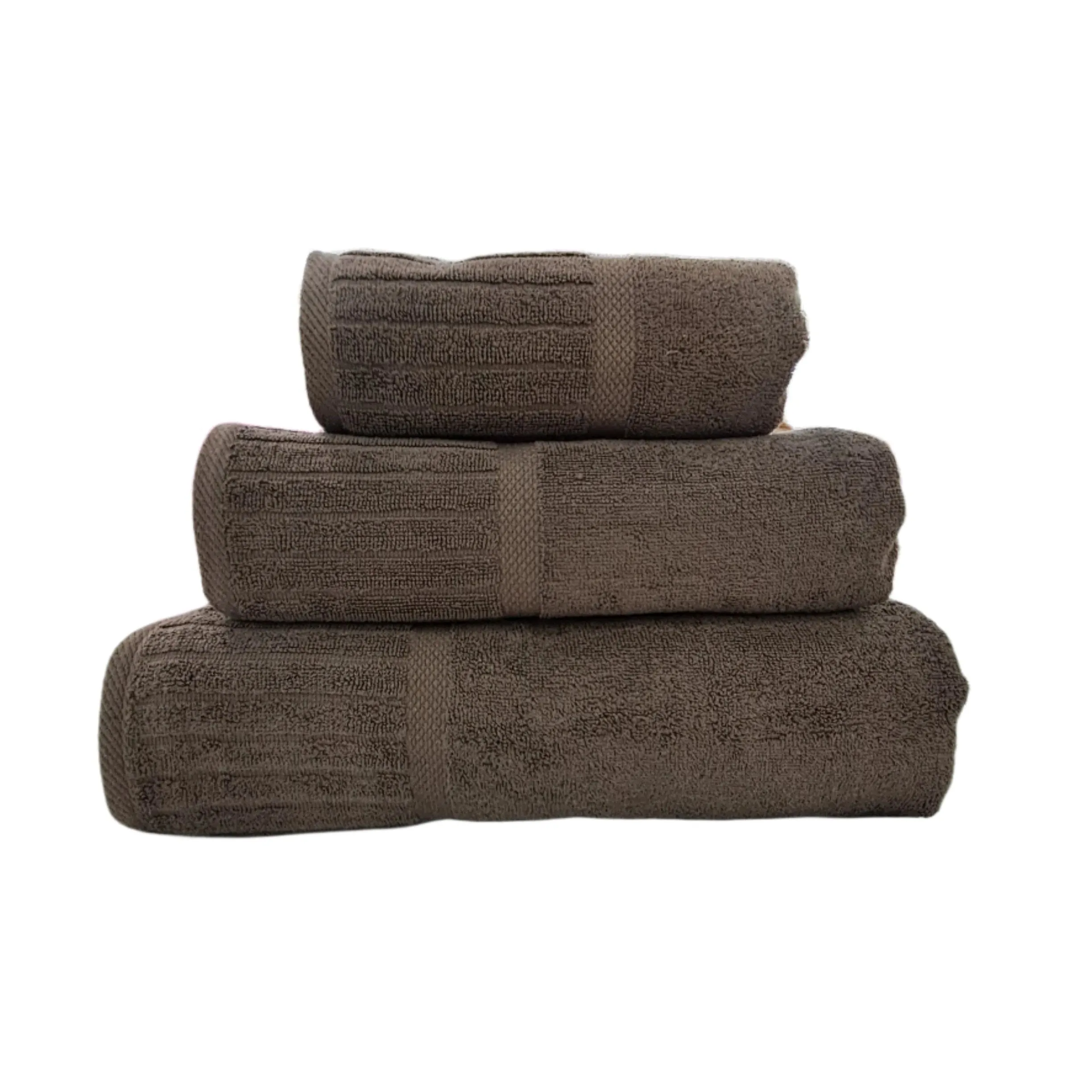 Colibri Galleon Towel Brown 500gsm