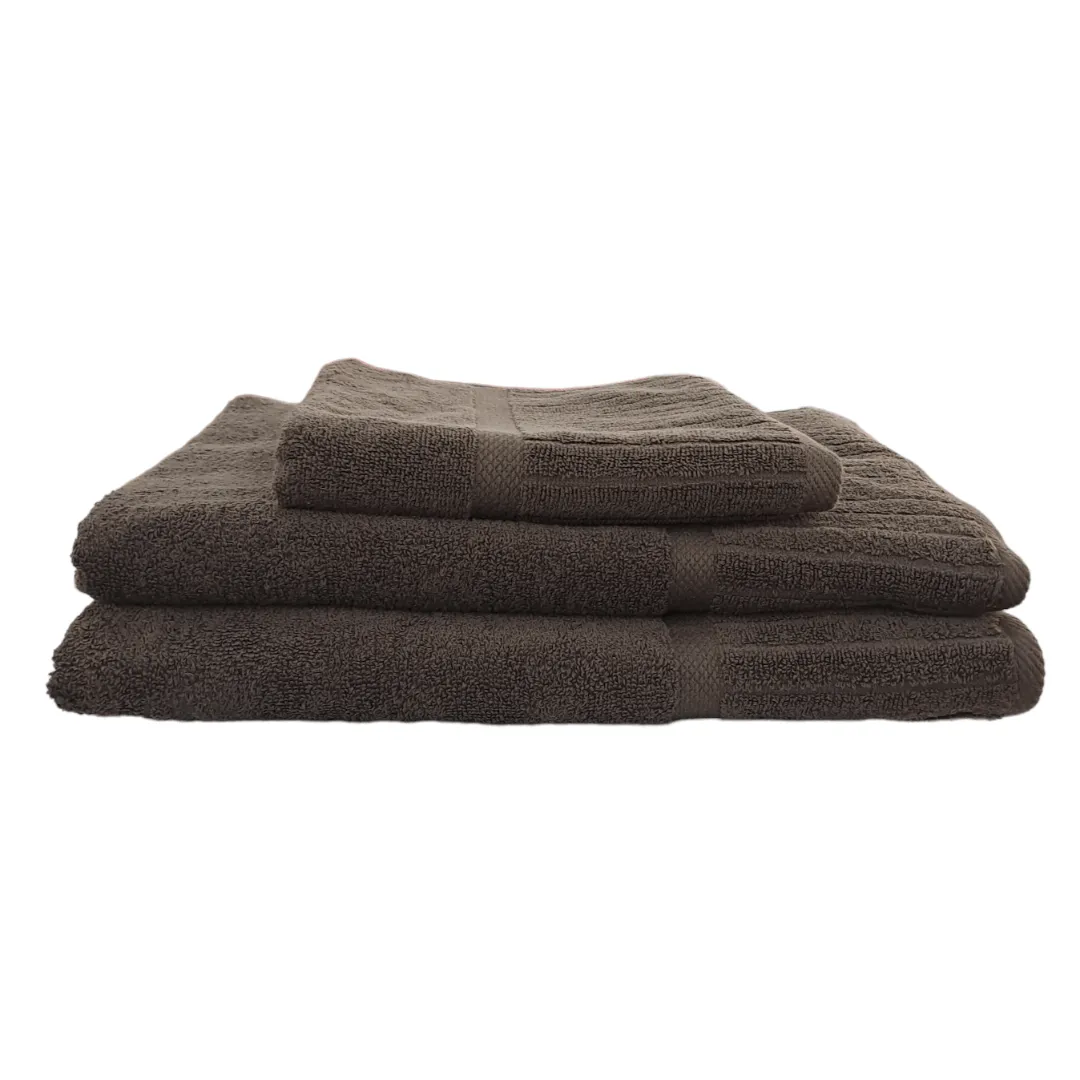 Colibri Galleon Towel Brown 500gsm