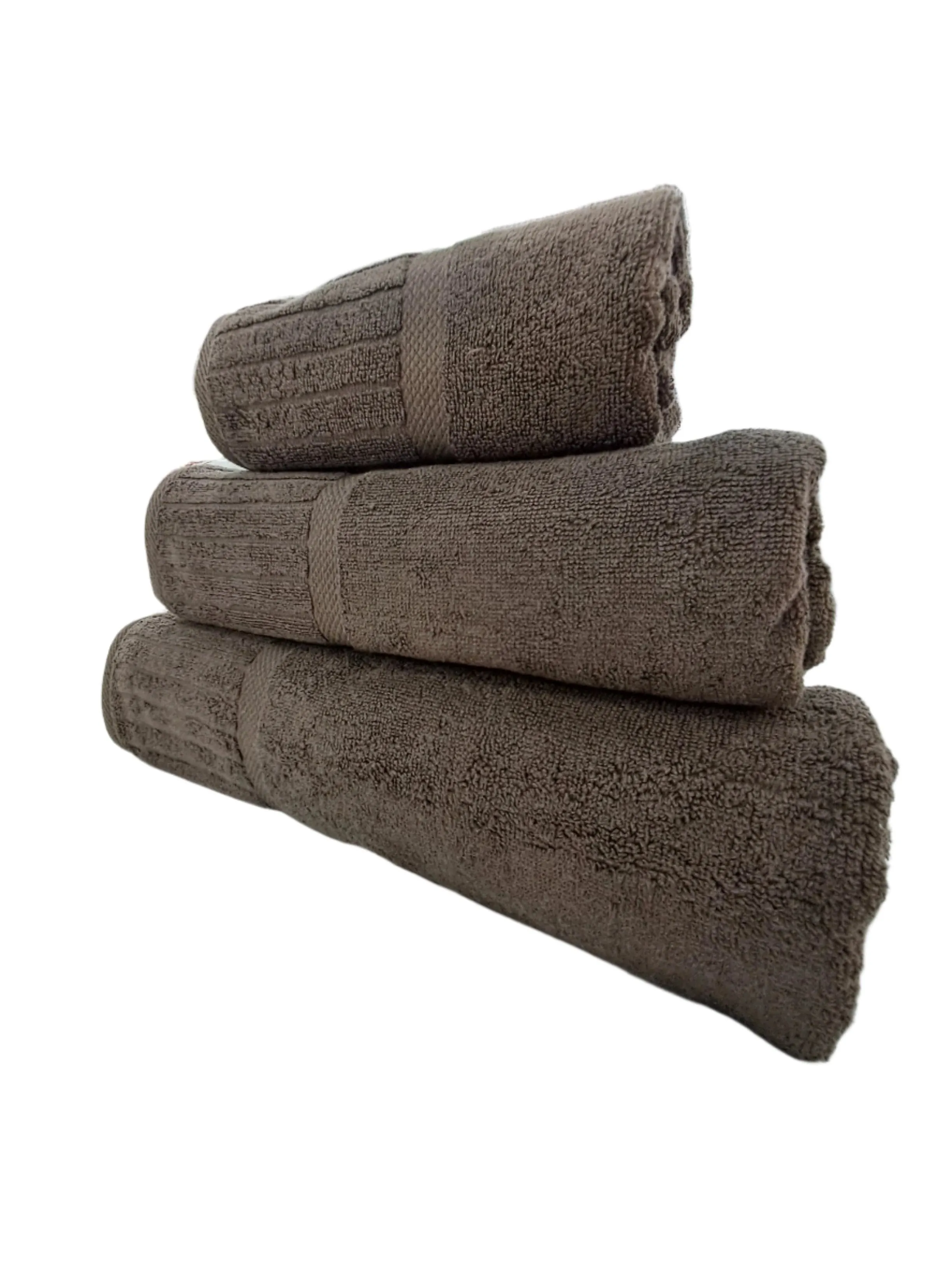 Colibri Galleon Towel Brown 500gsm