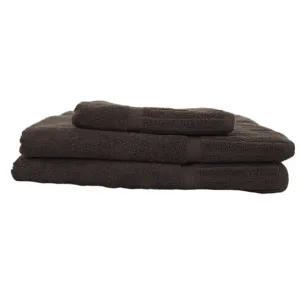 Colibri Galleon Towel Brown 500gsm