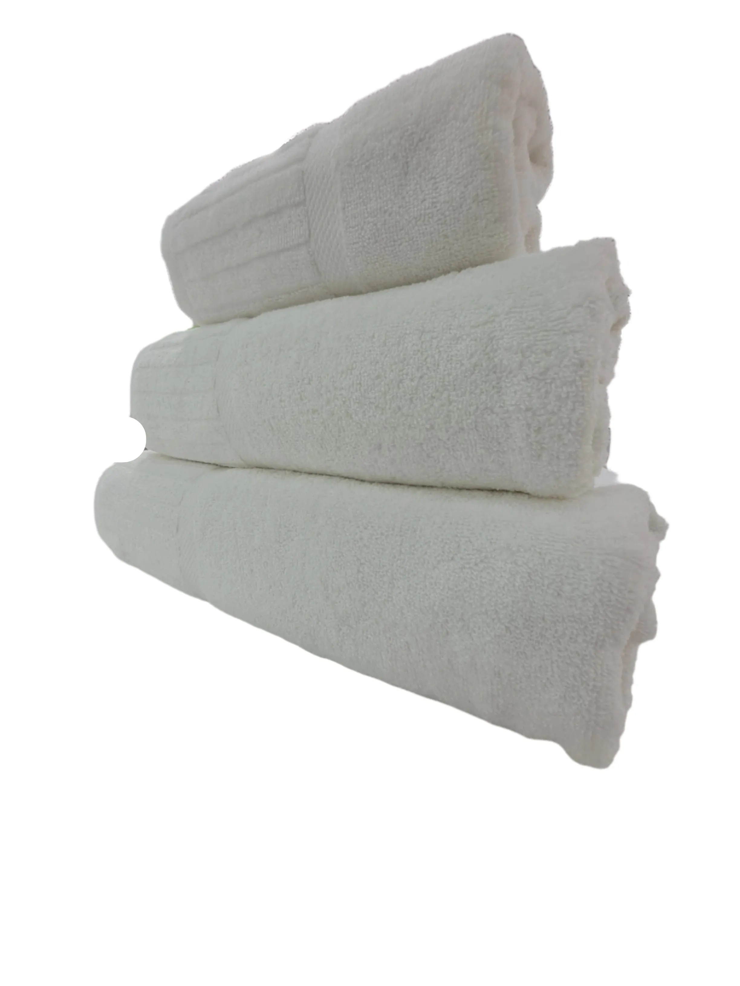 Colibri Galleon Towel White 500gsm