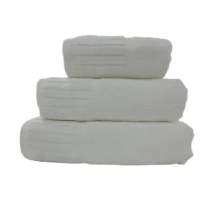 Colibri Galleon Towel White 500gsm