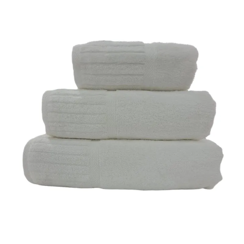 Colibri Galleon Towel White 500gsm