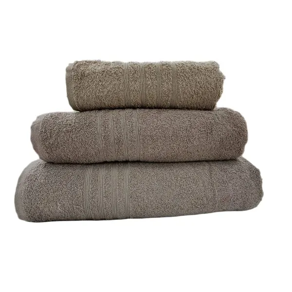 Colibri New Universal Towel Pebble 420gsm