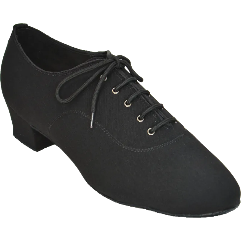 Comfort Balmoral - Black Lycra - Pro Heel