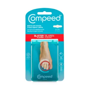 Compeed Blister on Toes (8 Plasters)
