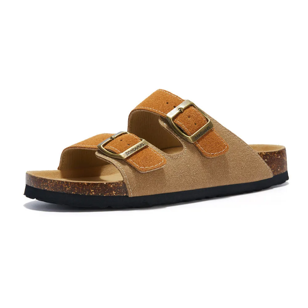 Cork Luxe Slip-Ons Slippers