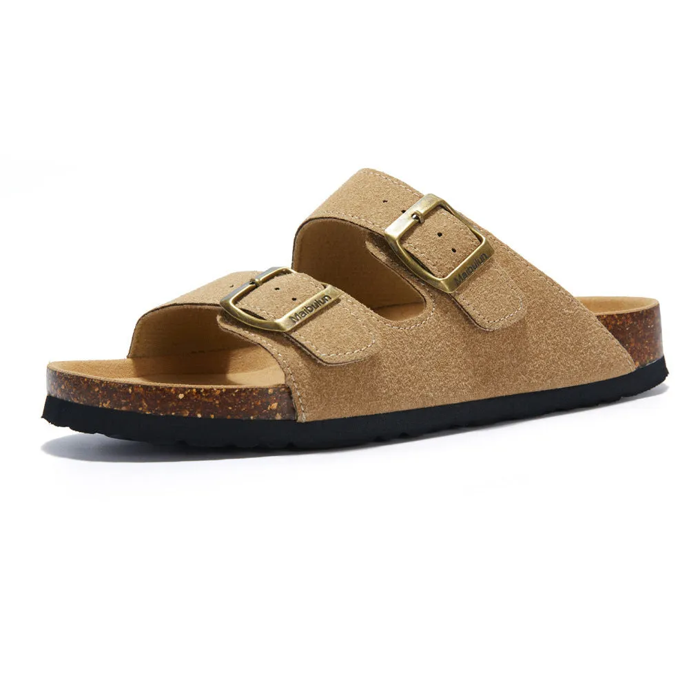 Cork Luxe Slip-Ons Slippers