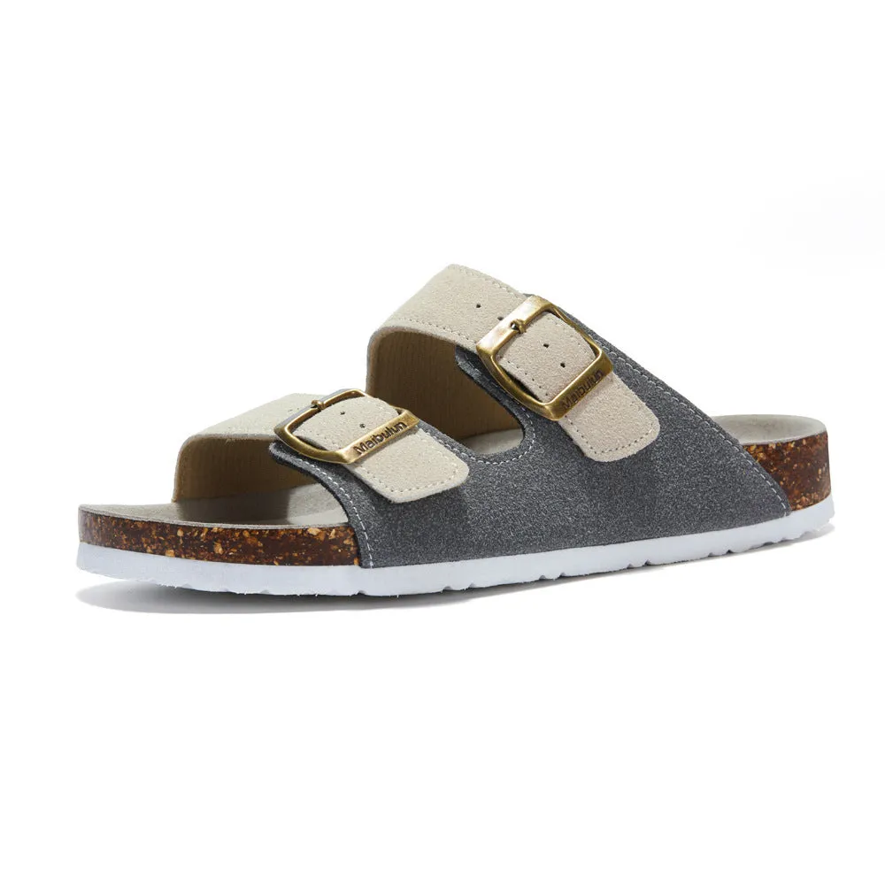 Cork Luxe Slip-Ons Slippers