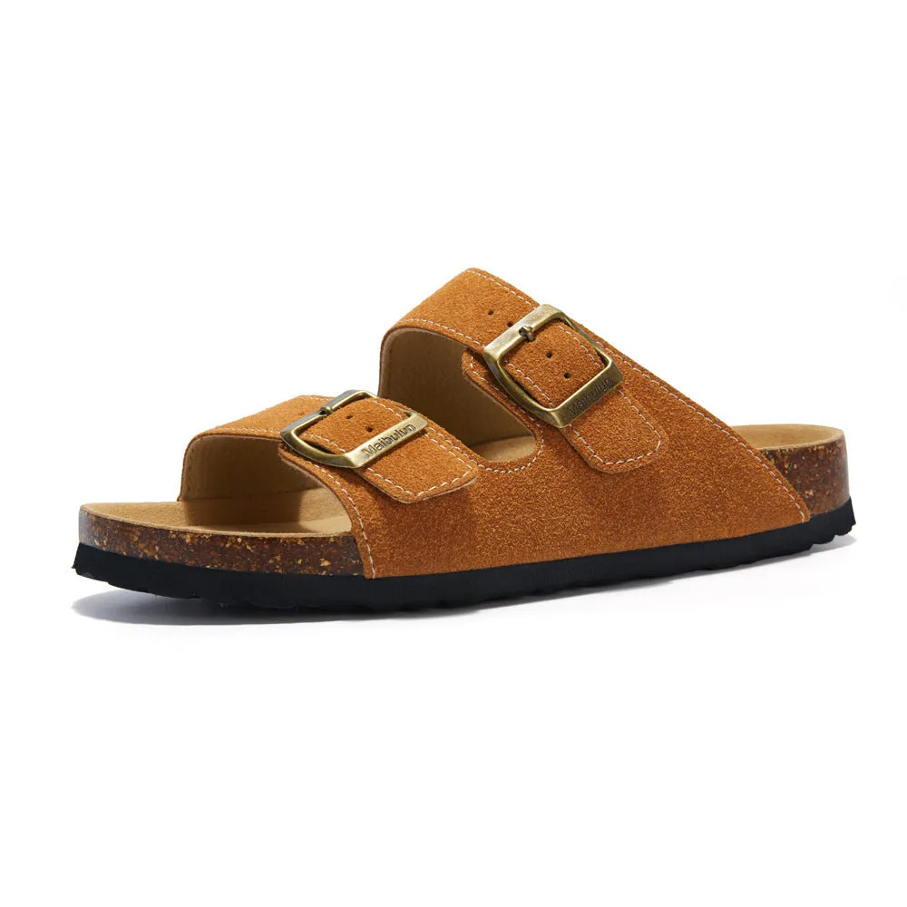 Cork Luxe Slip-Ons Slippers