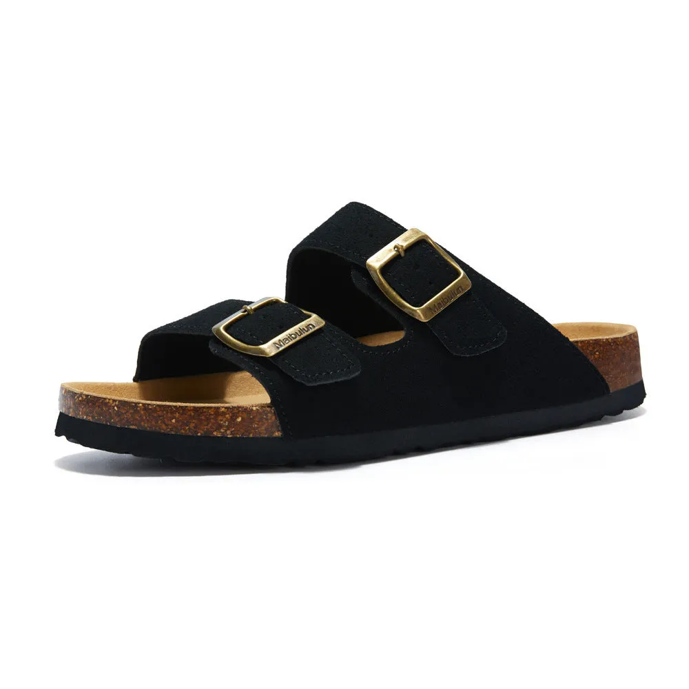 Cork Luxe Slip-Ons Slippers