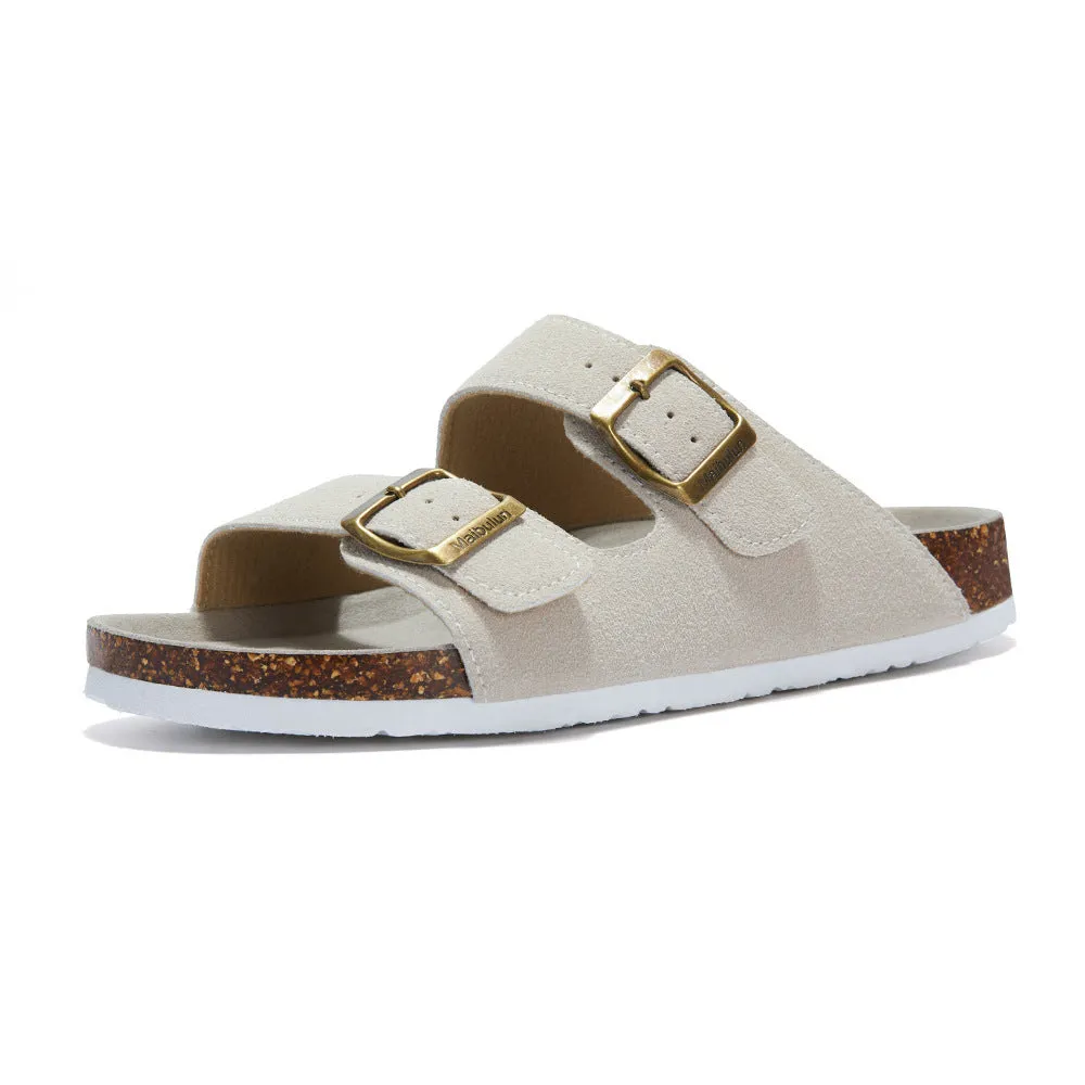 Cork Luxe Slip-Ons Slippers