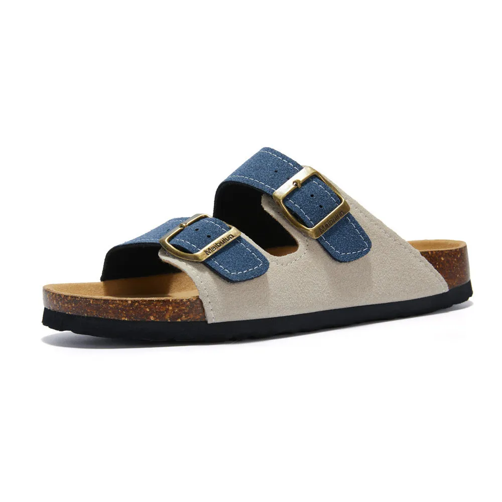Cork Luxe Slip-Ons Slippers