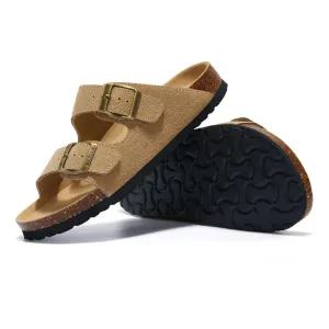 Cork Luxe Slip-Ons Slippers