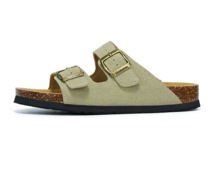 Cork Luxe Slip-Ons Slippers