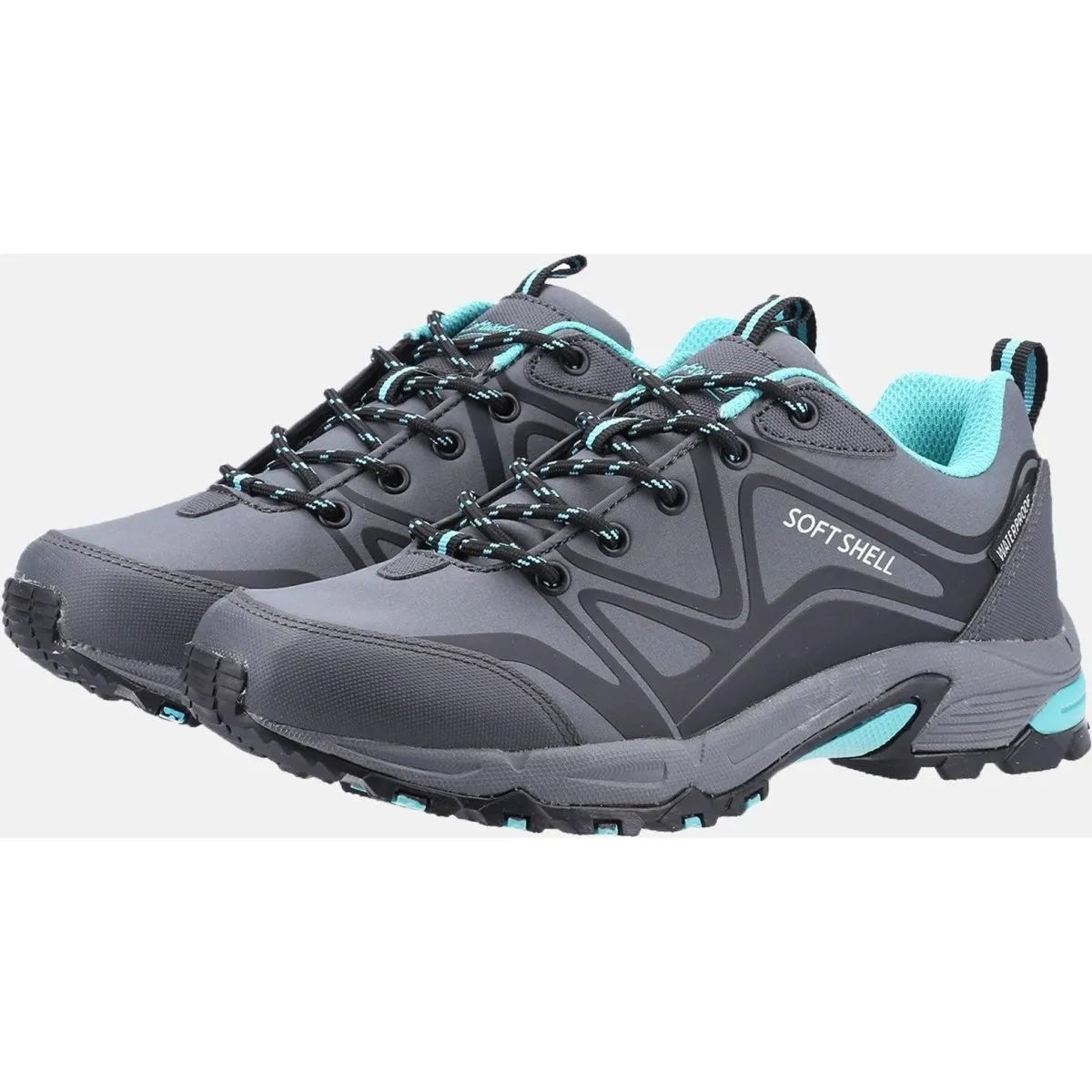 Cotswold Abbeydale Low Womens Walking Hiking Shoes