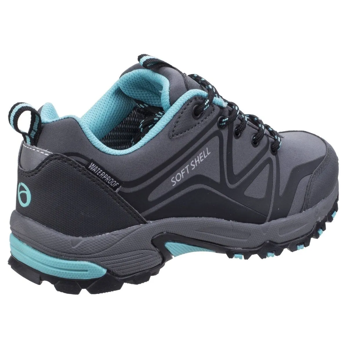 Cotswold Abbeydale Low Womens Walking Hiking Shoes