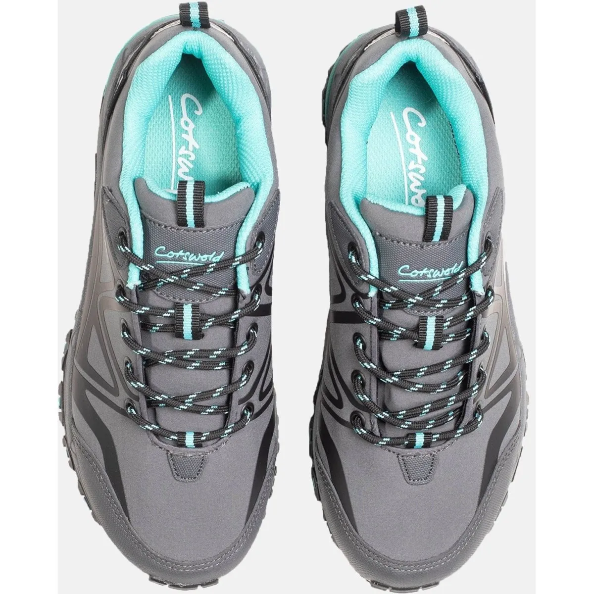 Cotswold Abbeydale Low Womens Walking Hiking Shoes