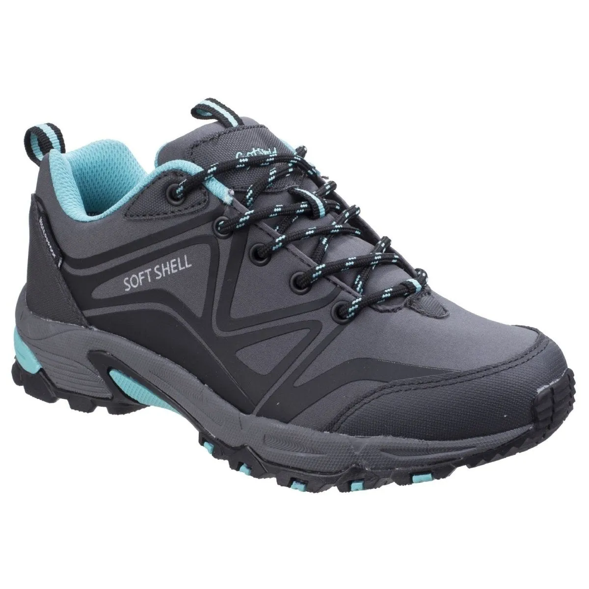 Cotswold Abbeydale Low Womens Walking Hiking Shoes