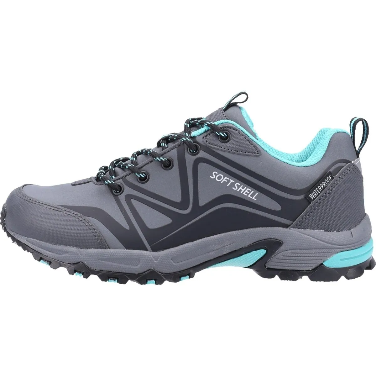 Cotswold Abbeydale Low Womens Walking Hiking Shoes