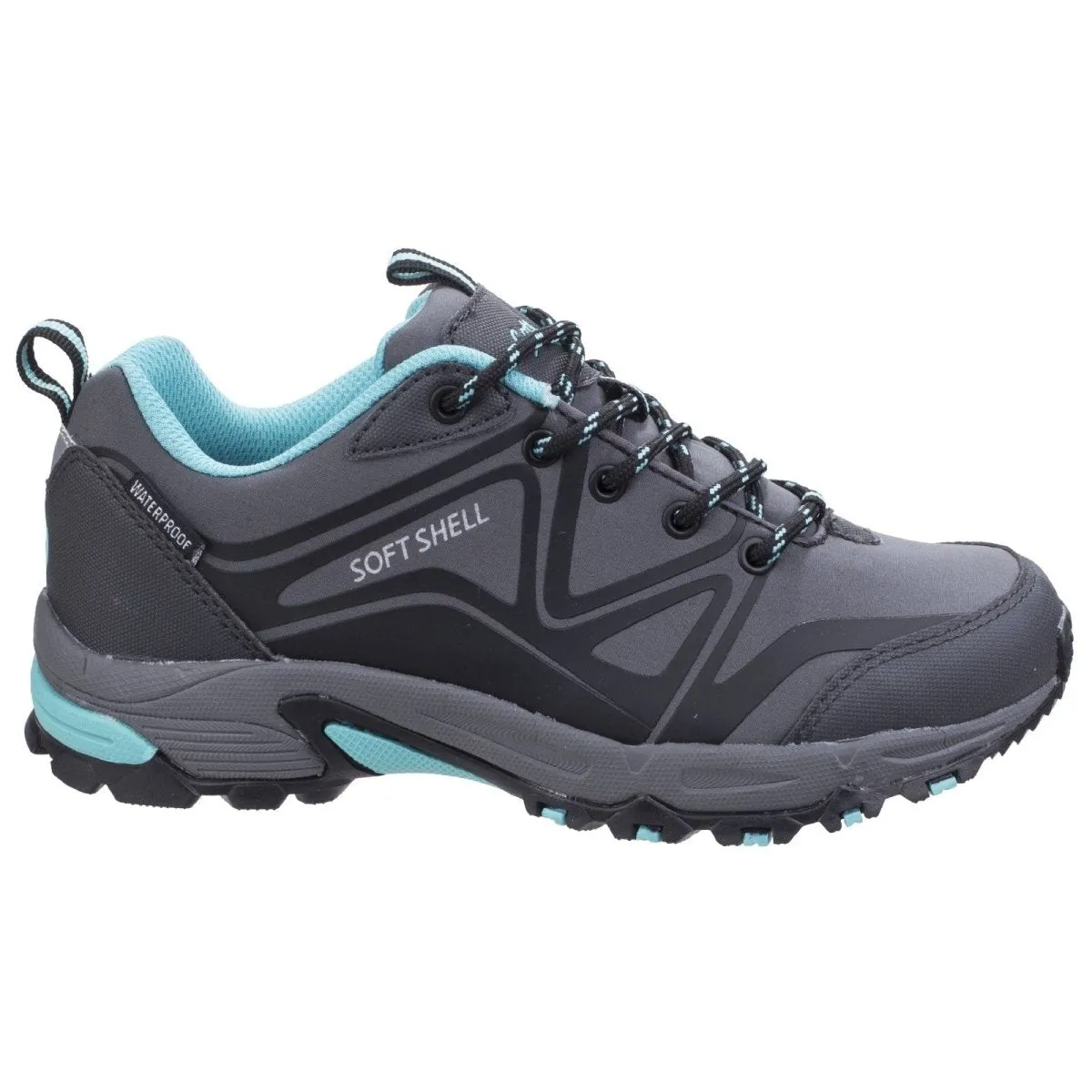 Cotswold Abbeydale Low Womens Walking Hiking Shoes