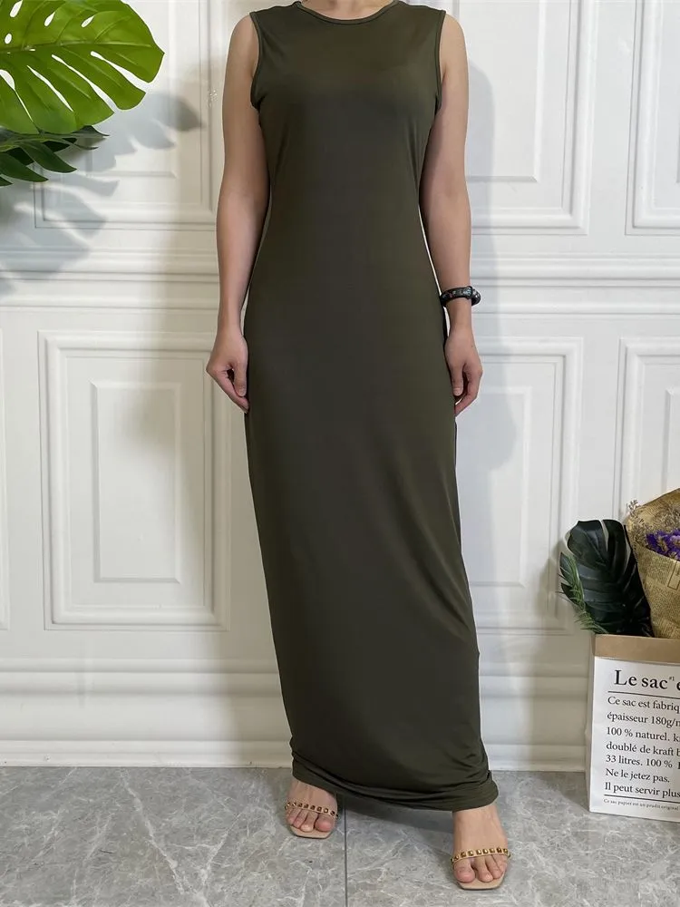 Cotton Sleeveless Inner